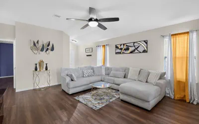 Photo 5 - Spacious 3BR Retreat Near Fort Hood | Killeen