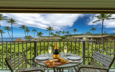 Photo 4 - Napili Shores G258 Studio Condo