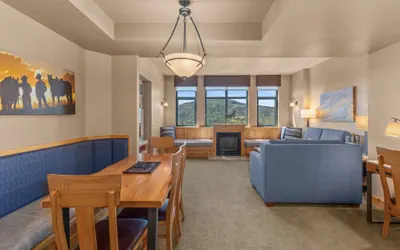 Photo 3 - Comfortable 2 Bedroom Condo at Steamboat Grand