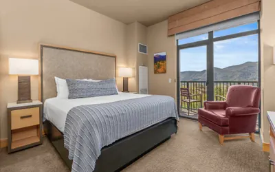Photo 5 - Comfortable 2 Bedroom Condo at Steamboat Grand
