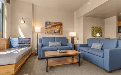 Photo 5 - Steamboat Grand Condo with Gas Fireplace