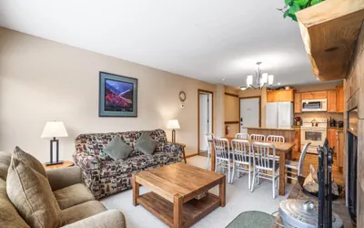 Photo 2 - 2 Bedroom Kirkwood Condo – Across the Street