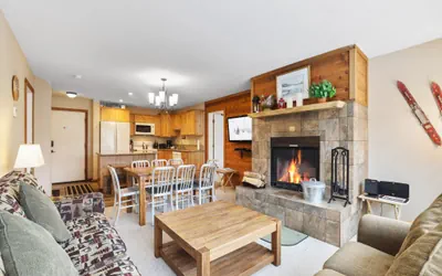 Photo 3 - 2 Bedroom Kirkwood Condo – Across the Street