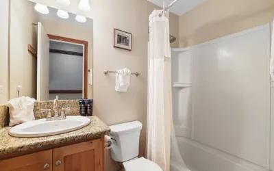 Photo 4 - 2 Bedroom Kirkwood Condo – Across the Street