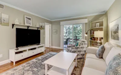 Photo 3 - Sunset Bliss: 2BR Condo w/ Pool in Amelia Island