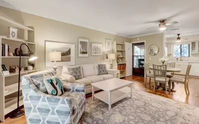 Photo 2 - Sunset Bliss: 2BR Condo w/ Pool in Amelia Island