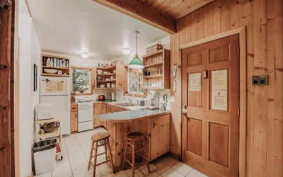 Photo 4 - 32MBR - BBQ - Pets Ok - Wood Stove - Sleeps 7