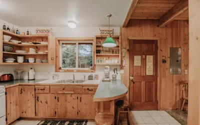 Photo 5 - 32MBR - BBQ - Pets Ok - Wood Stove - Sleeps 7