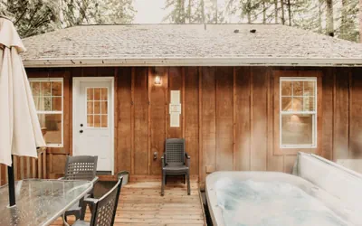 Photo 4 - 095GS - Hot Tub - WiFi - Pets Ok - Sleeps 4