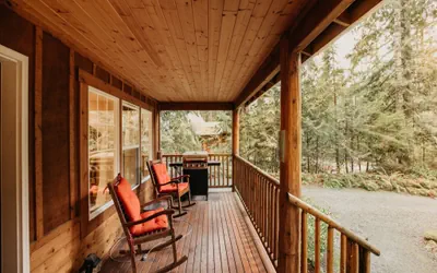 Photo 3 - 095GS - Hot Tub - WiFi - Pets Ok - Sleeps 4