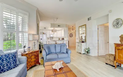 Photo 4 - Ocean Place Condo with Direct Access to the Beach