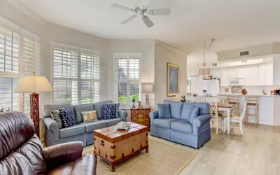 Photo 3 - Ocean Place Condo with Direct Access to the Beach
