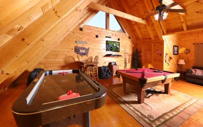 Photo 3 - Rustic Cabin in the Smoky Mountains with Majestic Mountain View