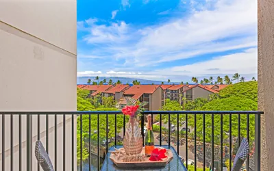 Photo 2 - Kaanapali Shores 642 Studio Condo