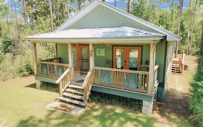 Photo 2 - The Palmetto Cottage - Near Bay/Grayton Beach