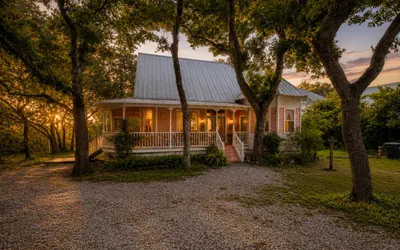 Photo 2 - The Pink House | Sleeps 10 | 2-minute walk from Seaside/Beach