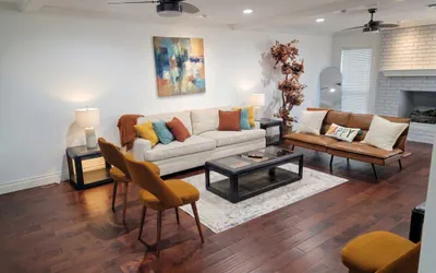 Photo 4 - Stylish 4BR Houston Retreat with Pool & Game Room
