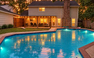 Stylish 4BR Houston Retreat with Pool & Game Room