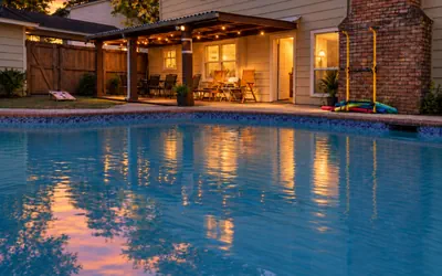 Photo 3 - Stylish 4BR Houston Retreat with Pool & Game Room