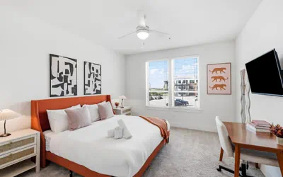 Photo 5 - Stylish 1BR near PGA and Universal Studios | Sleeps 4