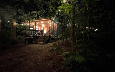 Photo 4 - Scandinavian Cabin | The Caverns & Waterfalls