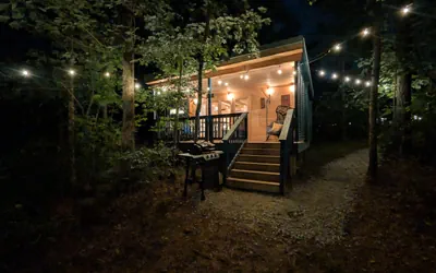 Photo 2 - Scandinavian Cabin | The Caverns & Waterfalls