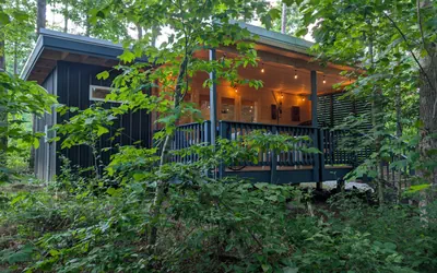 Photo 3 - Scandinavian Cabin | The Caverns & Waterfalls