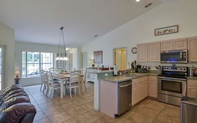 Photo 5 - Villa Tilly | 4BR Pool Home, Minutes from Inverness