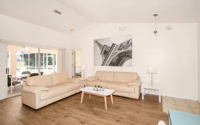 Photo 3 - Villa Valk: 3 bedroom / 2 bathroom with pool