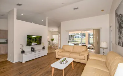 Photo 2 - Villa Valk: 3 bedroom / 2 bathroom with pool