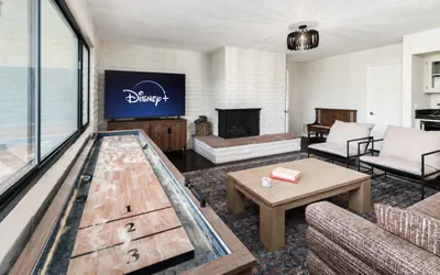 Photo 4 - Spacious Oasis w/ Pool, Sauna, and Secret Arcade