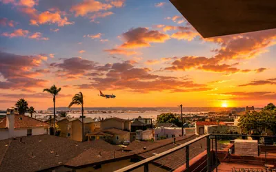 Photo 5 - Harbor View Haven by Balboa Park