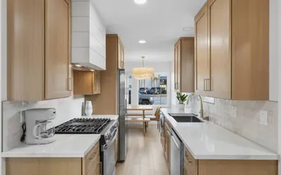 Photo 5 - One Block to Beach! 4BR w/ Game Room + Parking