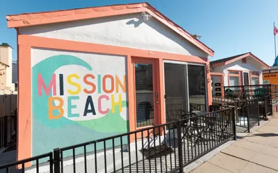 Photo 3 - Beachside Bungalow! Steps to Ocean + Bay /Sleeps 6