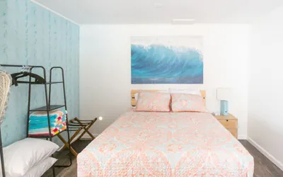 Photo 2 - Beachside Bungalow! Steps to Ocean + Bay /Sleeps 6