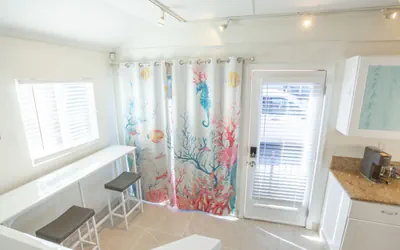 Photo 4 - Beachside Bungalow! Steps to Ocean + Bay /Sleeps 6