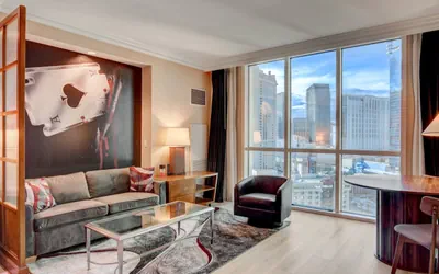 Photo 2 - High Roller Studio On LV Strip-No Resorts Fee!