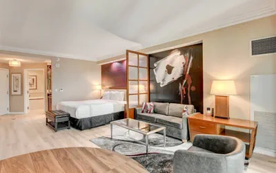 Photo 4 - High Roller Studio On LV Strip-No Resorts Fee!
