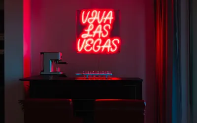 Photo 4 - Lucky You! Double Balcony on Las Vegas Strip!