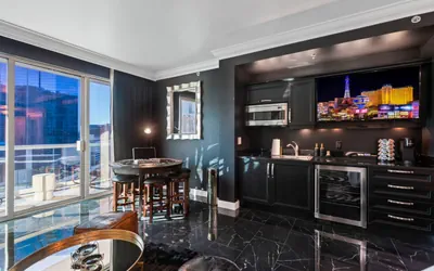 Photo 4 - All-In on the Strip | Poker Studio + Balcony