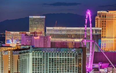 Photo 2 - Luxurious 34th Floor Penthouse on LV Strip!