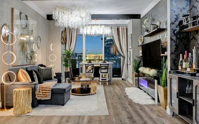 Photo 3 - Luxurious 34th Floor Penthouse on LV Strip!