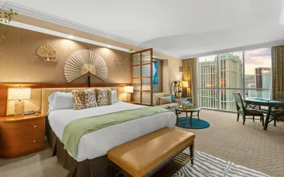 Photo 3 - Zen Spa Suite / On the Strip / Amazing View!