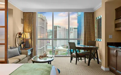 Photo 2 - Zen Spa Suite / On the Strip / Amazing View!