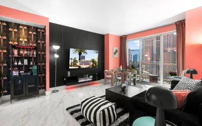 Photo 3 - The Vanderpump Suite On LV Strip w/ Balcony