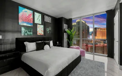 Photo 4 - The Vanderpump Suite On LV Strip w/ Balcony