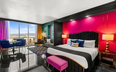 The Joker Suite On LV Strip/LazyRiver/Remodeled