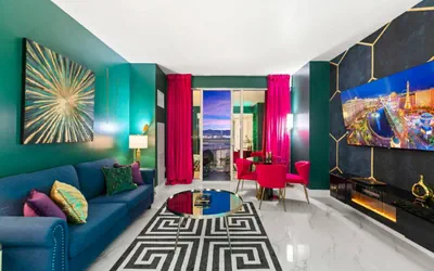 Photo 5 - The Joker Suite On LV Strip/LazyRiver/Remodeled