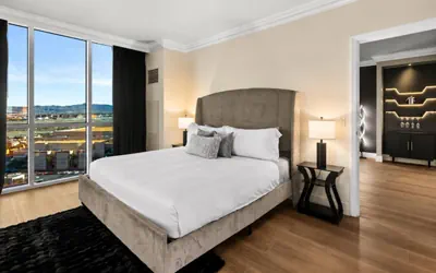Photo 3 - Modern Vegas Suite | Balcony + Sphere Views