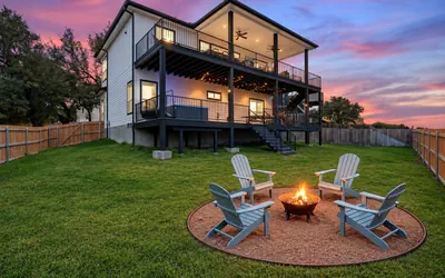 The Terraces at Travis